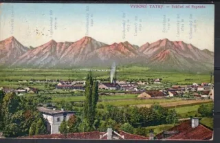 Vysoké Tatry 