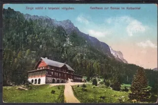 Vysoké Tatry 