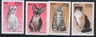 3069-72 Fauna