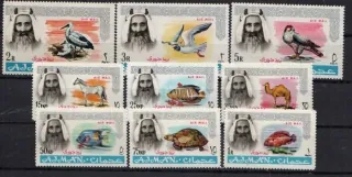 0063-71 Fauna