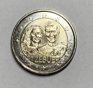 Luxemburg 2021 I.