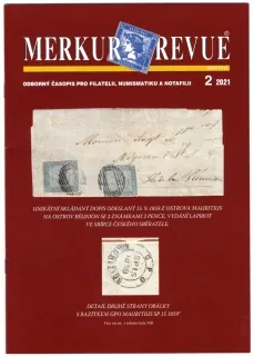 2021 - 2 / Merkur Revue - odborný časopis