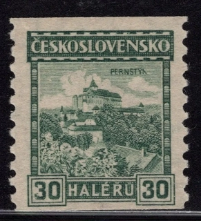 210 A / Lep bez pruhov