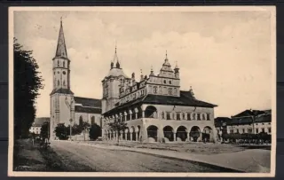 Levoča - radnica