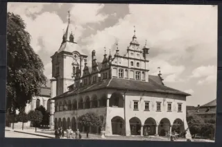 Levoča - radnica