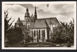 Košice - Dóm sv. Alžbety