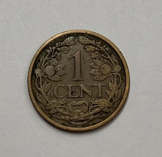 1 Cent 1924