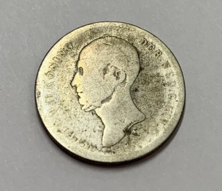 25 Cent 1849
