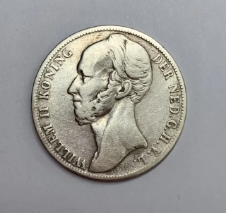 1 Gulden 1845
