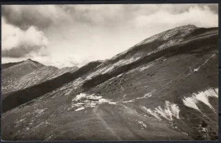 Nízke Tatry - Štefánikova chata