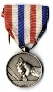 Francúzsko Železničné vyznamenanie