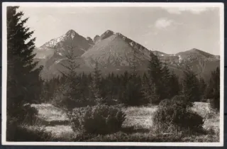 Vysoké Tatry - Lomnický štít