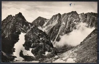 Vysoké Tatry - chata pod Rysmi