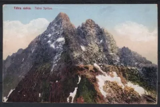 Vysoké Tatry