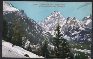 Vysoké Tatry