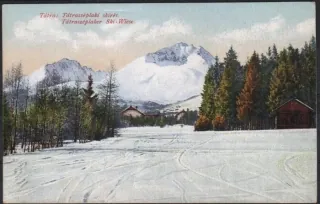 Vysoké Tatry