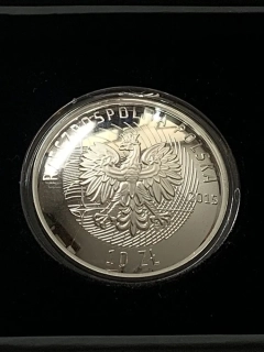 10 Złotych 2015