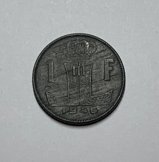 1 Franc 1946