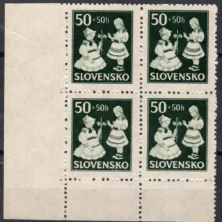 4 blok 084 - ĽD