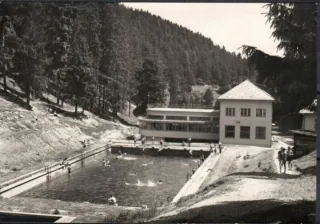 Krompachy - detská zotavovňa