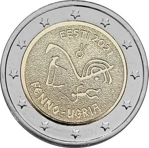 Estonsko 2021