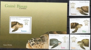 1702-1705 BL 350 Fauna