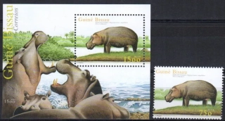 2007-08 BL 376 Fauna