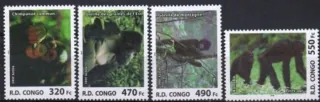 1881-1884  Fauna