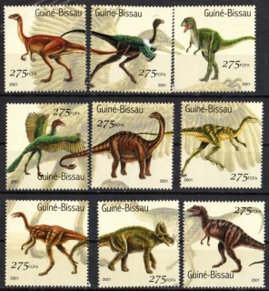 1554-1562 Fauna