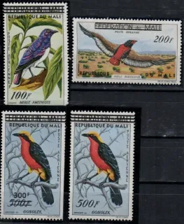 0014-17 Fauna