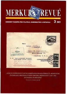 2021 - 3 / Merkur Revue - odborný časopis