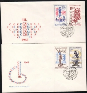 FDC1444-1447/65