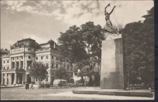 Bratislava - Národné divadlo