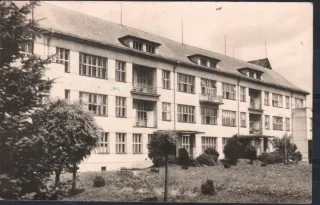 Žilina - štátna nemocnica