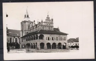 Levoča - radnica