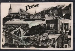 Prešov -