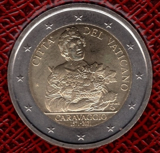 Vatikán 2021