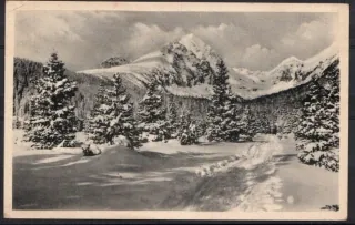 Mlynická dolina