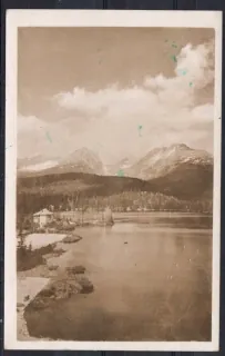 Vysoké Tatry-Štrbské Pleso