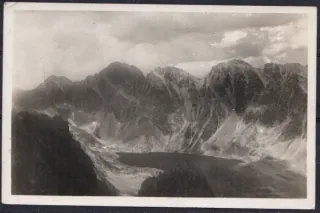 Vysoké Tatry-Veľké Hincovo Pleso
