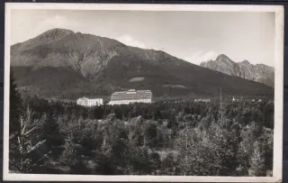 Vysoké Tatry-Nový Smokovec