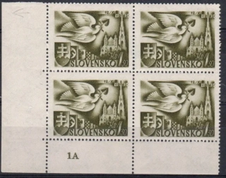 4 blok 073 P4 - ĽD