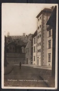 Bratislava - hrad