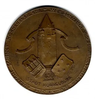 Mesto Korneuburg 650 rokov