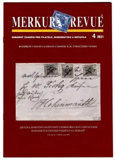 2021 - 4 / Merkur Revue - odborný časopis