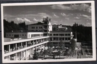Sliač kúpele