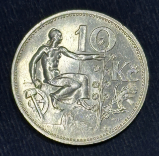 11/ 1932 - 10 Kč.