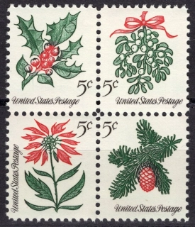 0869-0872 Flora