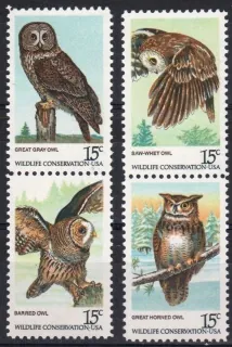 1358-1361 Fauna