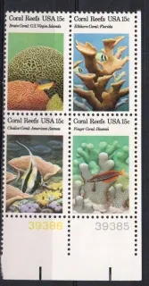 1435-1437 Fauna
